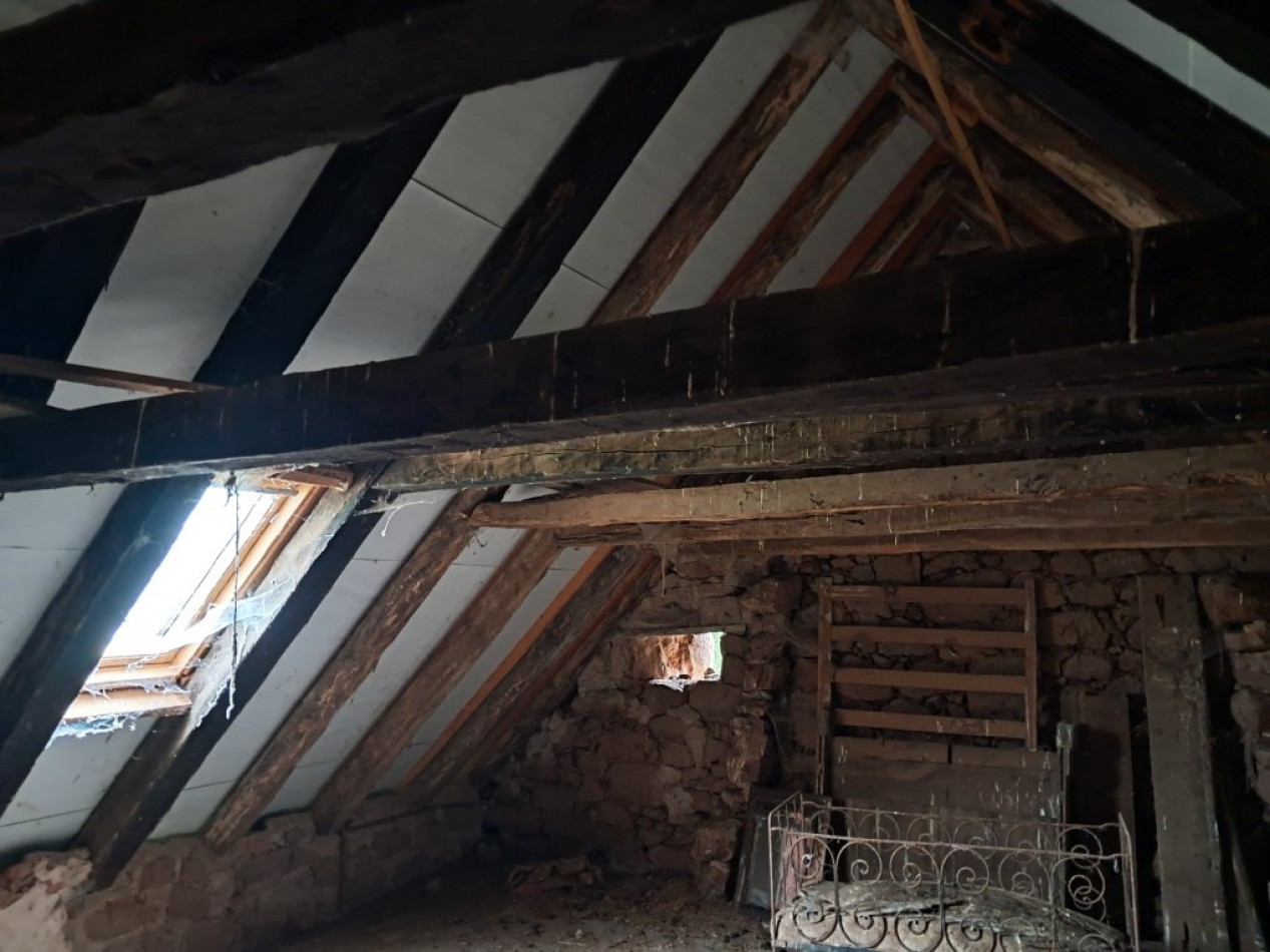 à vendre Corps de ferme Villac - Photo 12