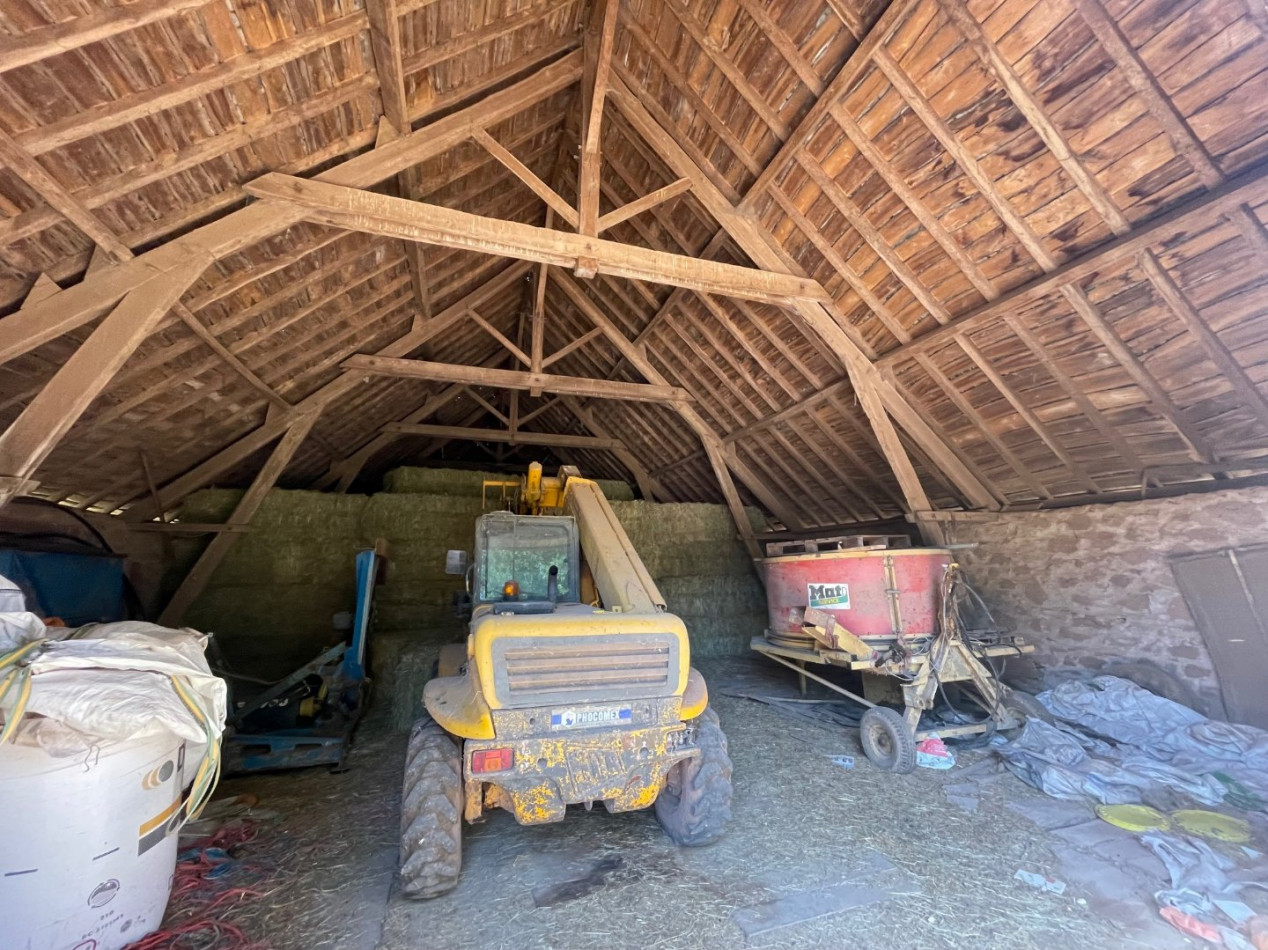 à vendre Corps de ferme Villac - Photo 4