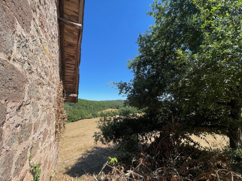 sale Corps de ferme Villac - Photo 5