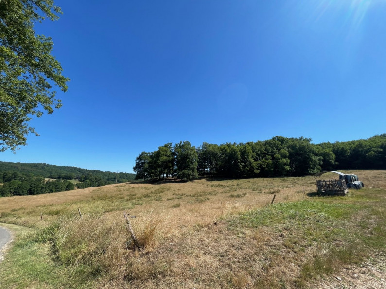 sale Corps de ferme Villac - Photo 7