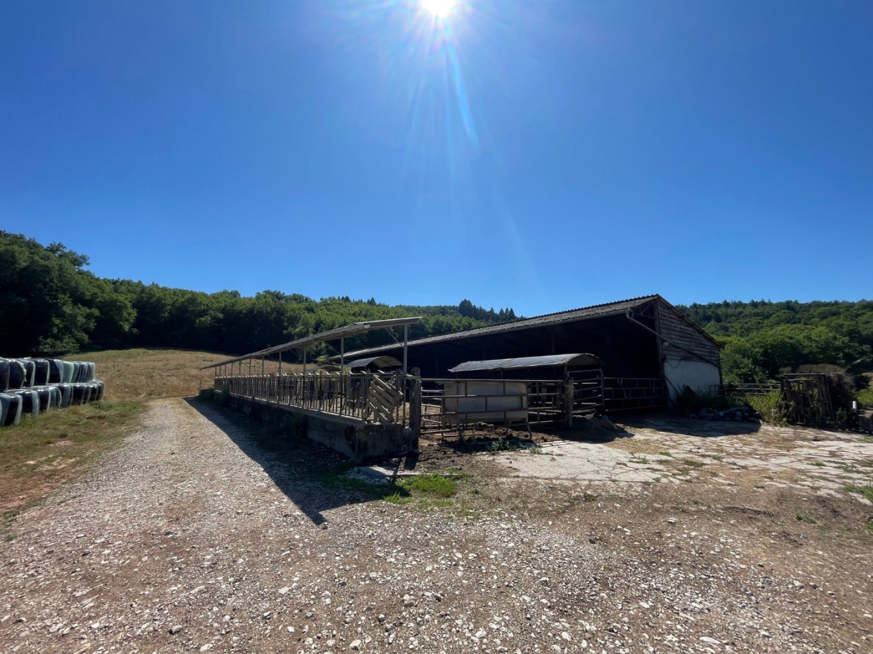 à vendre Corps de ferme Villac - Photo 9