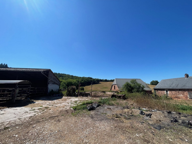 sale Corps de ferme Villac - Photo 10