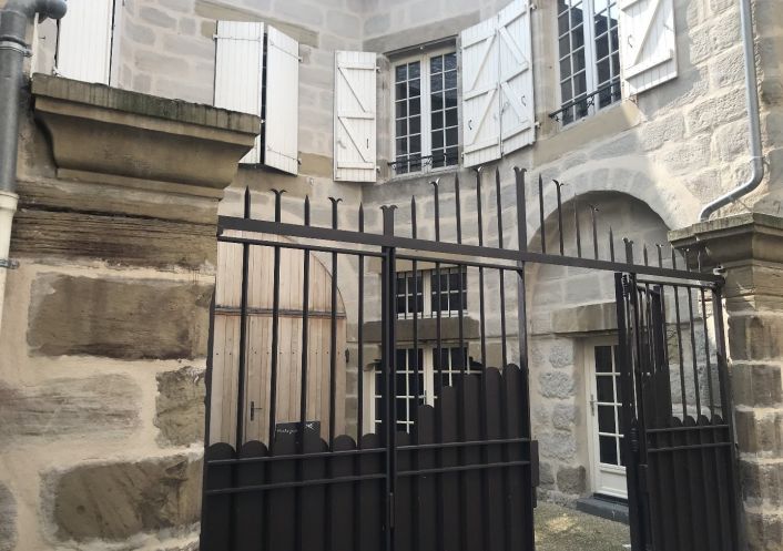 à vendre Maison bourgeoise Brive La Gaillarde