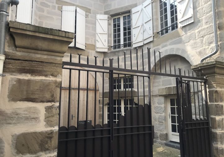 vente Maison bourgeoise Brive La Gaillarde