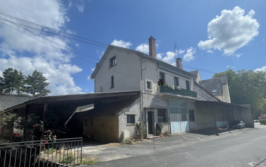 sale Immeuble mixte Objat - Photo 1