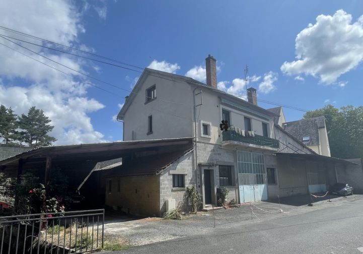 vente Immeuble mixte Objat