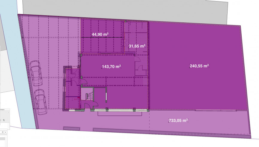 sale Immeuble mixte Objat - Photo 9