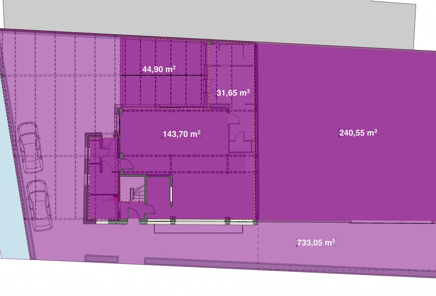 vente Immeuble mixte Objat - Photo 9