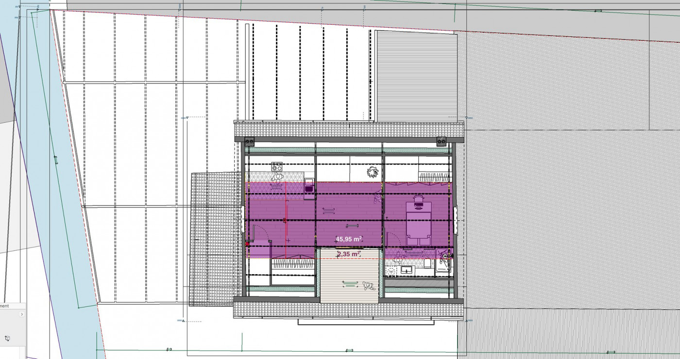 à vendre Immeuble mixte Objat - Photo 11