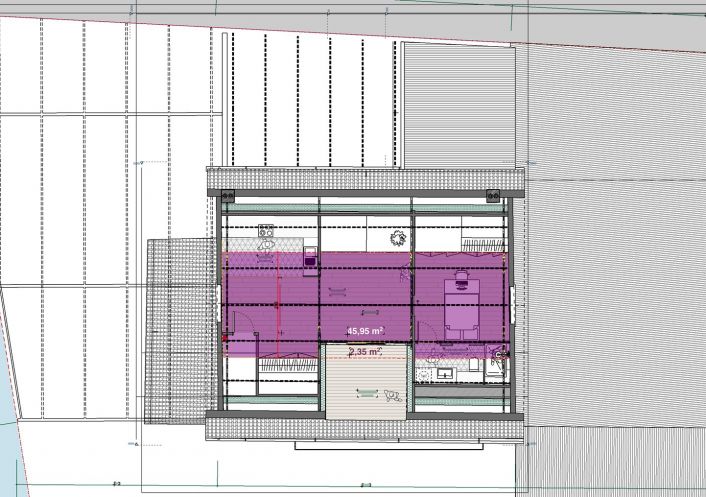 à vendre Immeuble mixte Objat