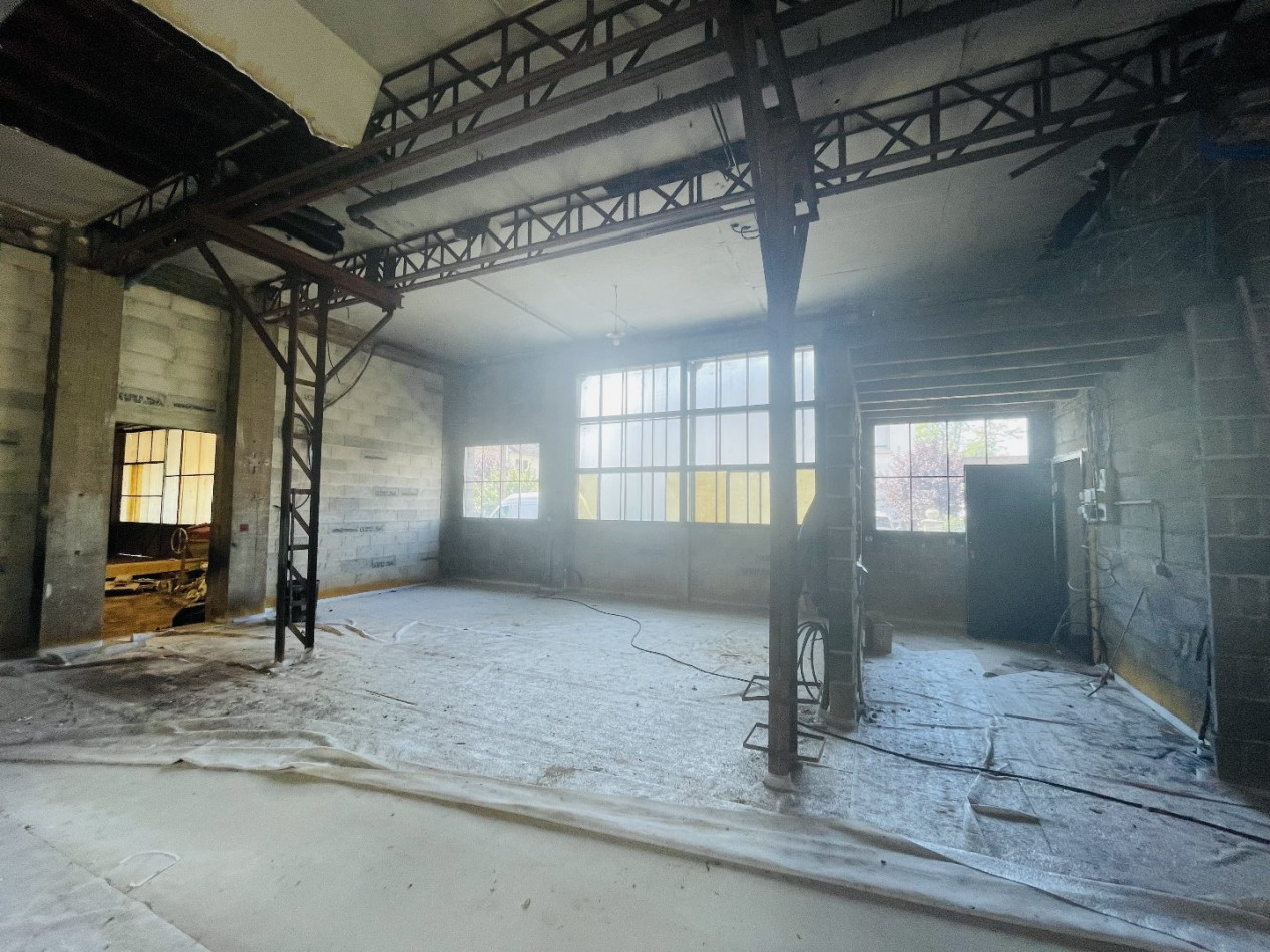 à vendre Immeuble mixte Objat - Photo 3