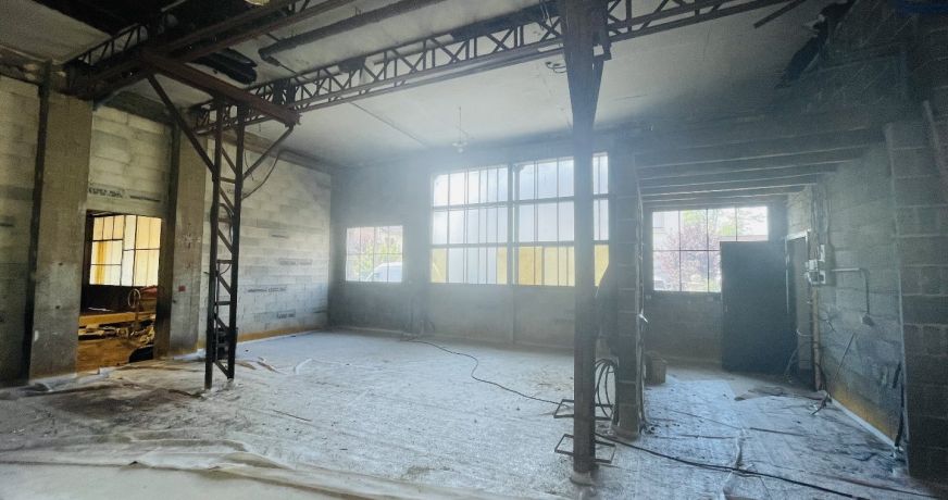 vente Immeuble mixte Objat