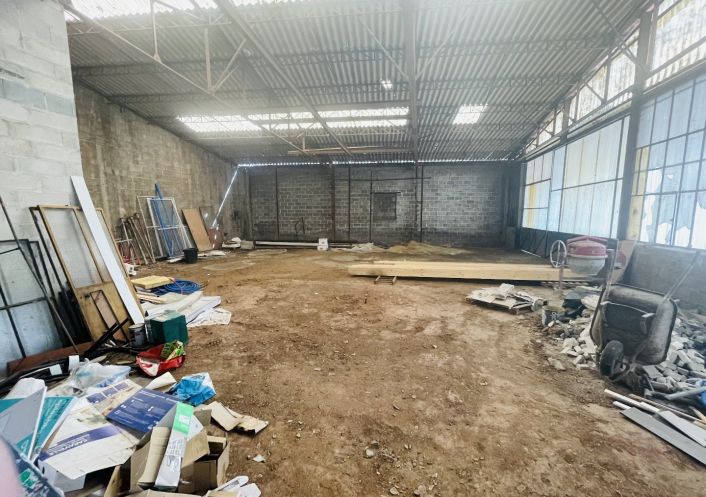 à vendre Immeuble mixte Objat