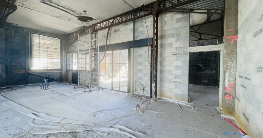 vente Immeuble mixte Objat