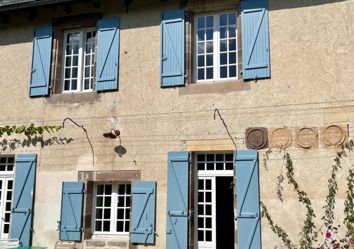 à vendre Maison de caractère Chabrignac