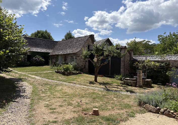 à vendre Maison de caractère Chabrignac