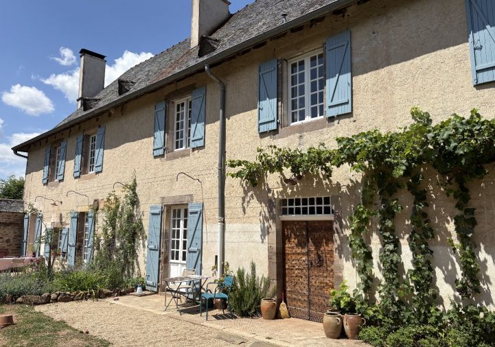 vente Maison de caractère Chabrignac