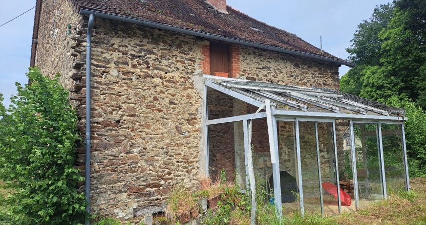 vente Maison Saint Sornin Lavolps