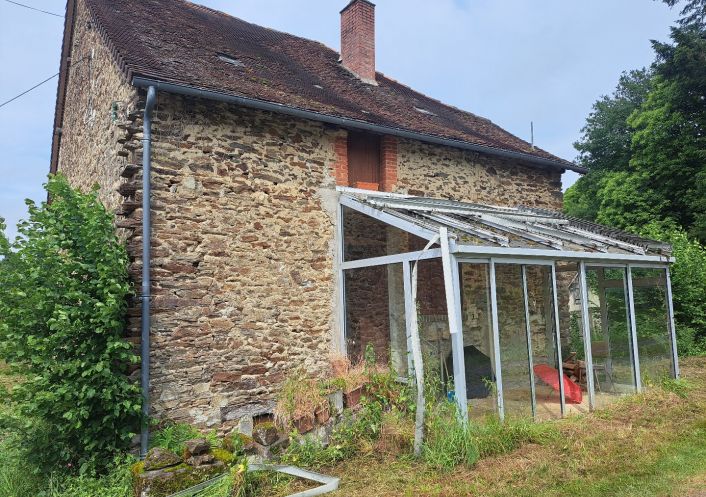 à vendre Maison Saint Sornin Lavolps