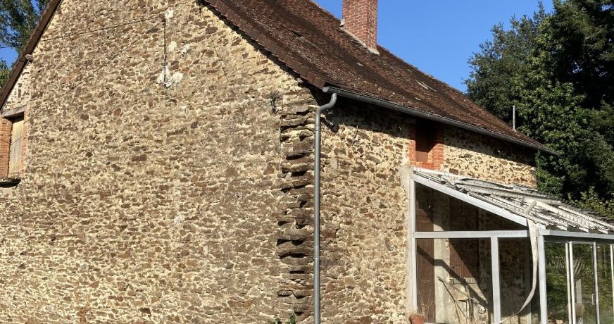 vente Maison Segur Le Chateau