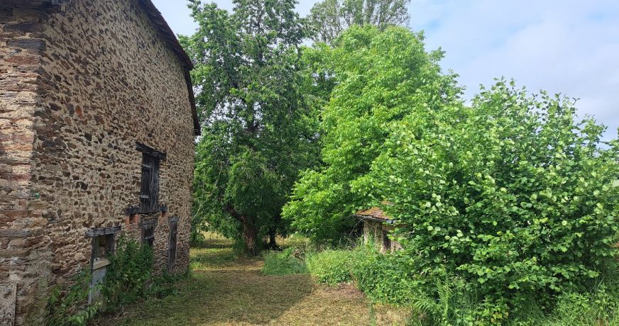 vente Maison Saint Sornin Lavolps