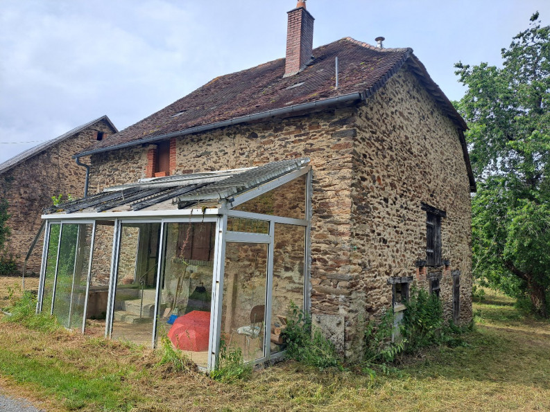 vente Maison Saint Sornin Lavolps - Photo 1