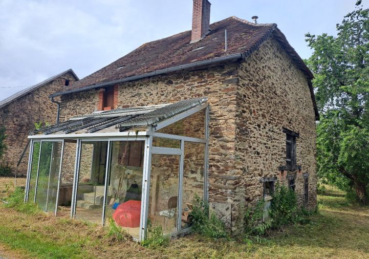 vente Maison Saint Sornin Lavolps