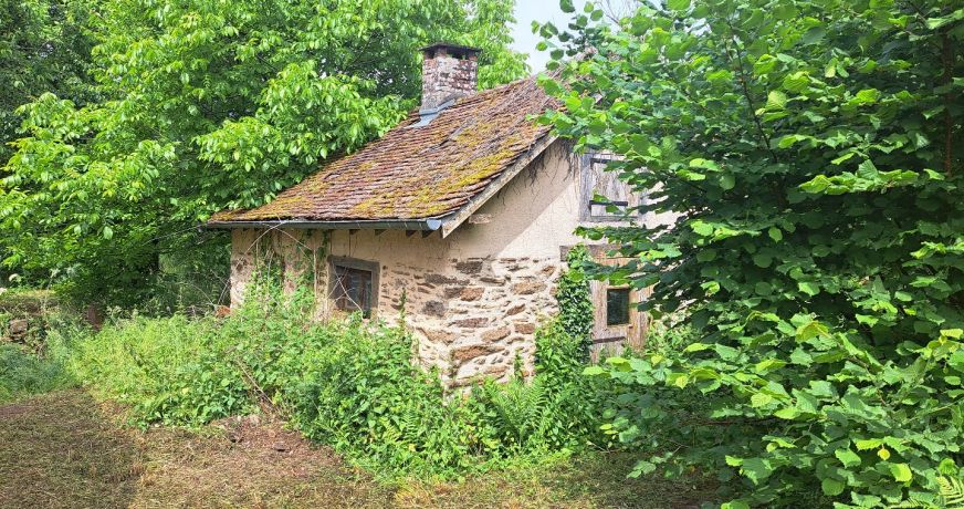 vente Maison Saint Sornin Lavolps