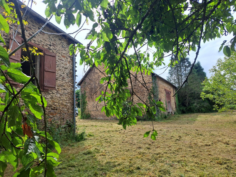 vente Maison Saint Sornin Lavolps - Photo 2