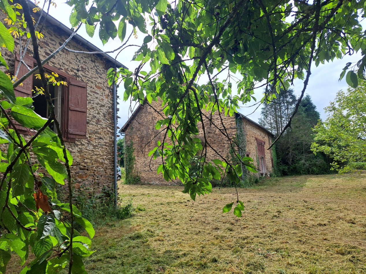 à vendre Maison Saint Sornin Lavolps - Photo 2
