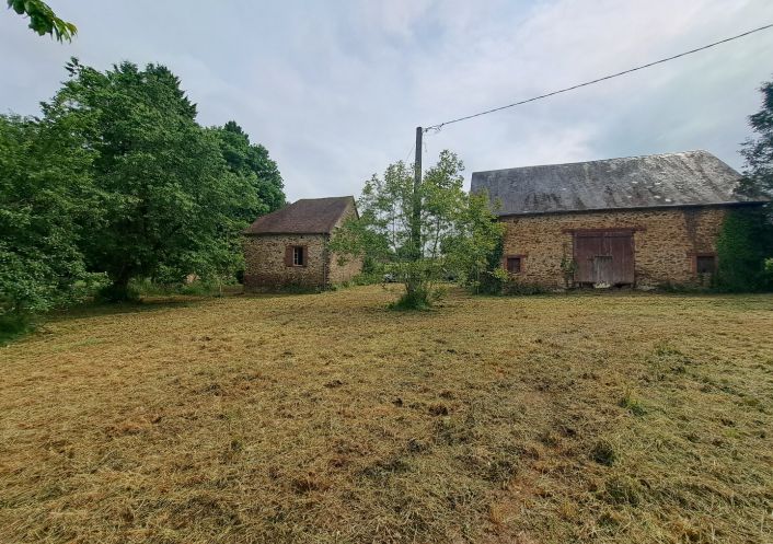 à vendre Maison Saint Sornin Lavolps