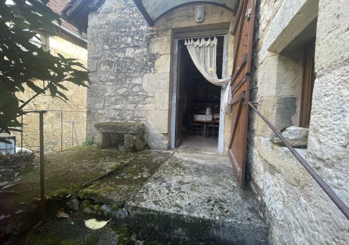 à vendre Maison de village Saint Robert