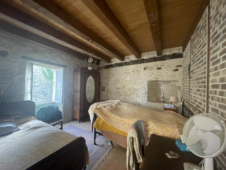 vente Maison de village Saint Robert - Photo 6