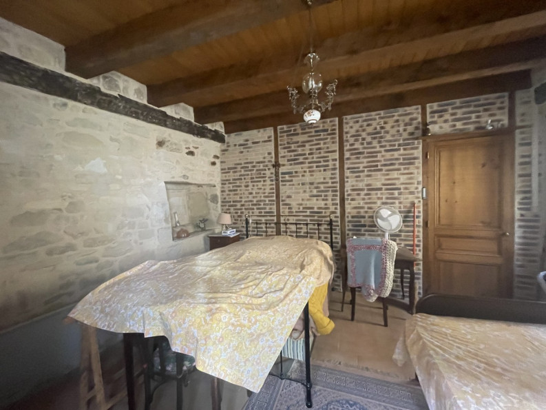 vente Maison de village Saint Robert - Photo 5