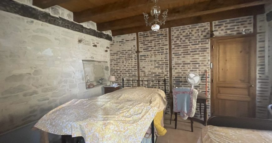 vente Maison de village Saint Robert