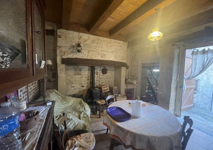 à vendre Maison de village Saint Robert