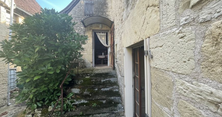 vente Maison de village Saint Robert