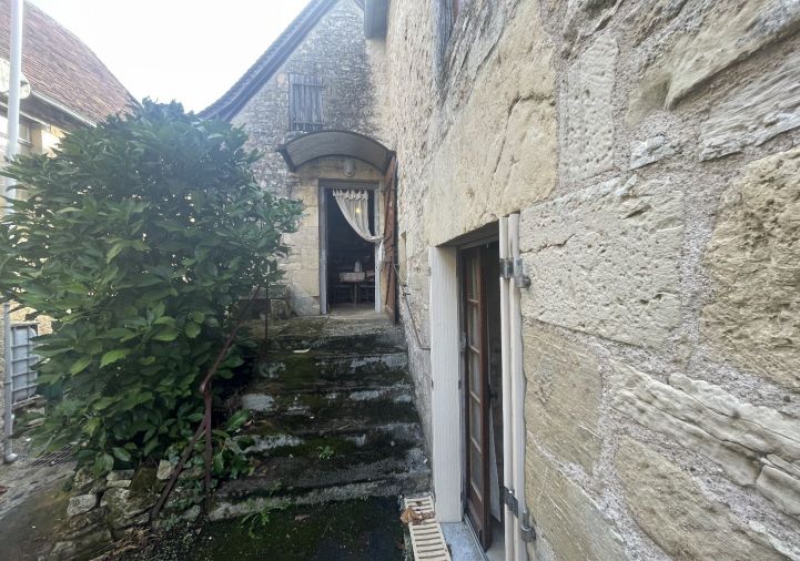 vente Maison de village Saint Robert