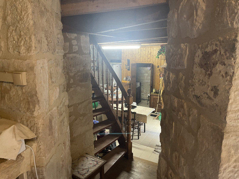 vente Maison de village Saint Robert - Photo 4