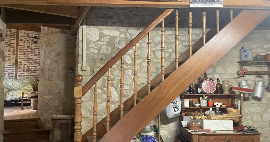 vente Maison de village Saint Robert