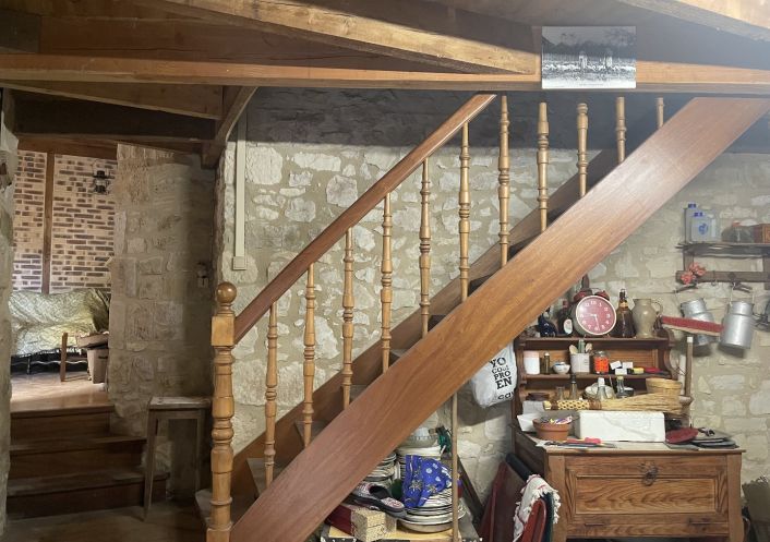 à vendre Maison de village Saint Robert