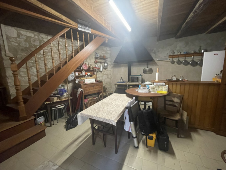 vente Maison de village Saint Robert - Photo 10