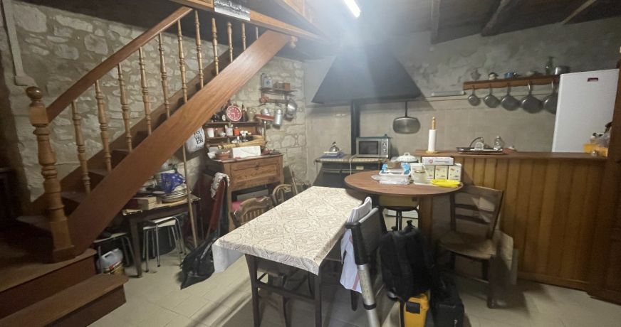 vente Maison de village Saint Robert
