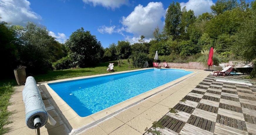 vente Maison Saint Bonnet La Riviere