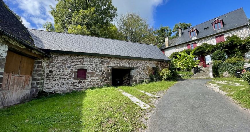 vente Maison Saint Bonnet La Riviere