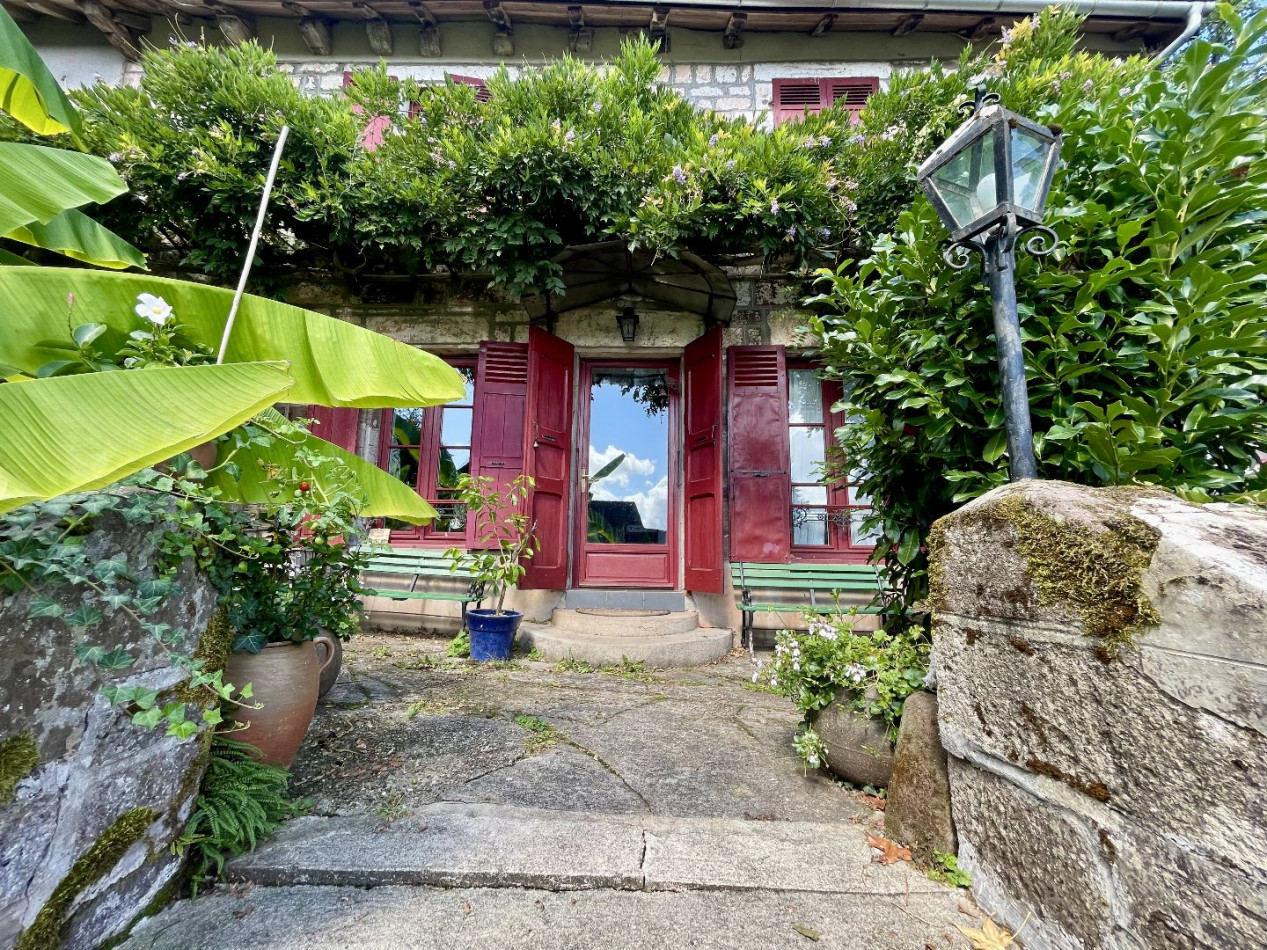 à vendre Maison Saint Bonnet La Riviere - Photo 2