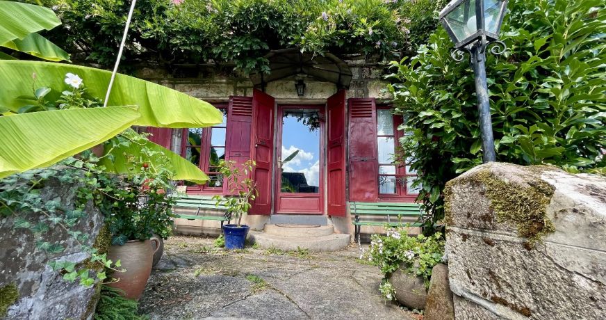 vente Maison Saint Bonnet La Riviere