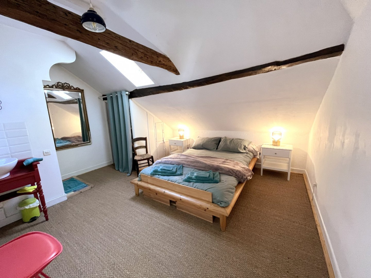 à vendre Maison Saint Bonnet La Riviere - Photo 12