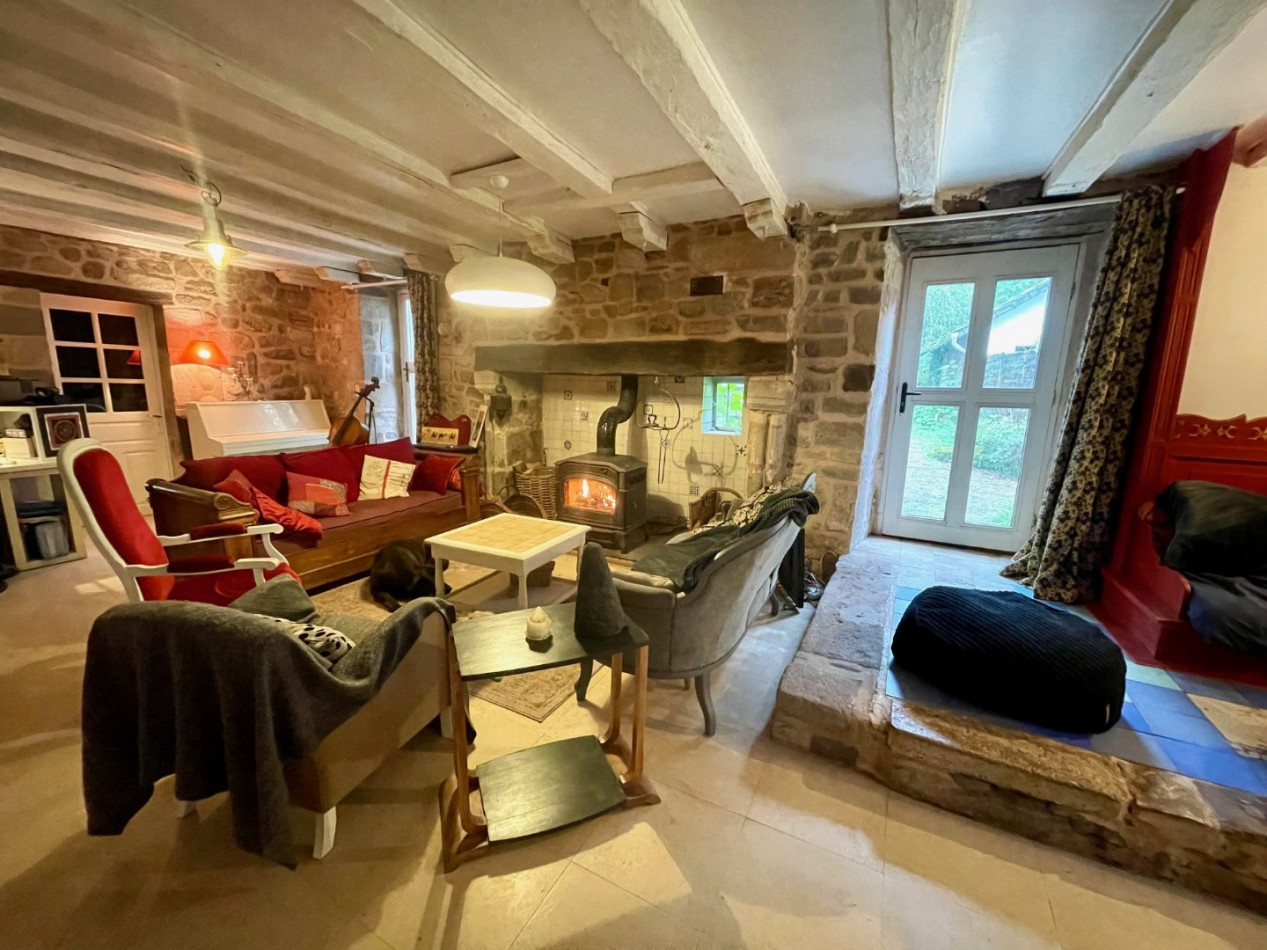 à vendre Maison Saint Bonnet La Riviere - Photo 10