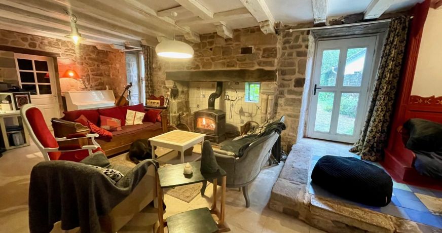 vente Maison Saint Bonnet La Riviere